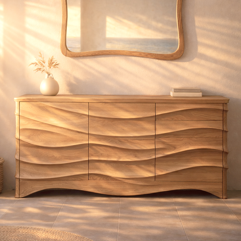 BUFFET OMBAK 200X45X80CM